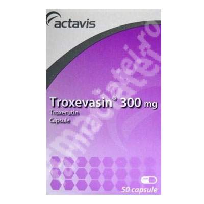 Troxevasin gel 2%, g, Actavis : Farmacia Tei
