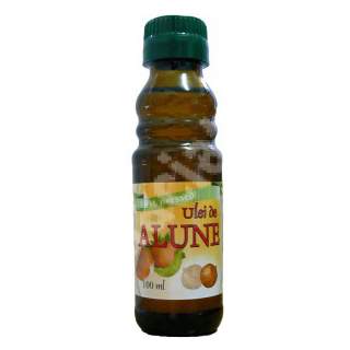 Ulei de Alune, 100 ml, Herbavit