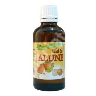 Ulei de Alune, 50 ml, Herbavit