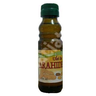 Ulei de Arahide, 100 ml, Herbavit