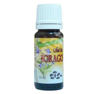 Ulei de Borago, 10 ml, Herbavit