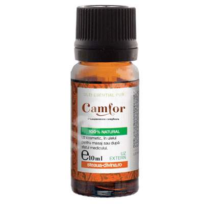 ulei de camfor în varicoza tablete varicoase ieftine