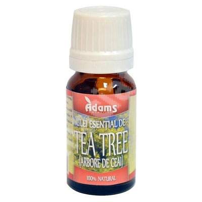 Herbal Effect – Masca antiacneica cu ulei arbore de ceai si geraniu
