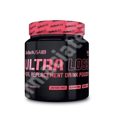 Ultra Loss Shake Hazelnut, 500 g, Biotech USA