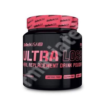 Ultra Loss Shake Vanila, 500 g, Biotech USA