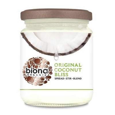 Unt de cocos Bio, 250 g, Biona