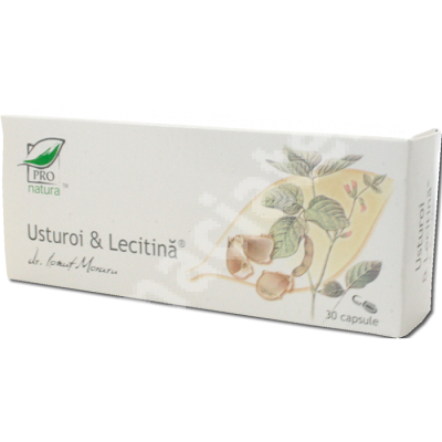 Sampon cu usturoi farmacia tei