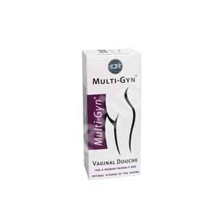 Vaginal Douche Multi-Gyn pentru igiena vaginala, 100 ml, Bioclin