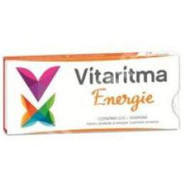Vitaritma Energie, 10 comprimate, Labormed