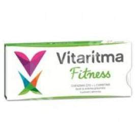 Vitaritma Fitness, 10 comprimate, Labormed