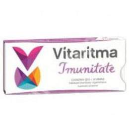 Vitaritma Imunitate, 10 comprimate, Labormed