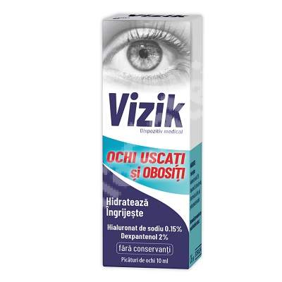 medicament pentru vizomitină pentru ochi