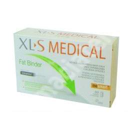 XL-S Medical Fat Binder cu vitamine, 60 comprimate, Omega Pharma