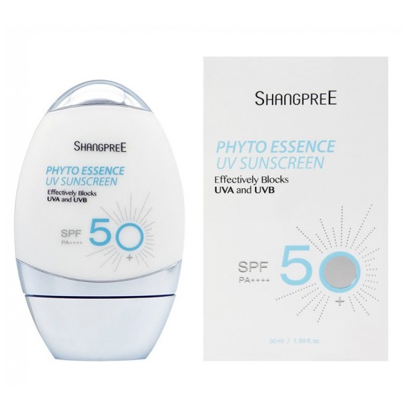 Crema cu SPF 50+ Phyto Essence, 50 ml, Shangpree