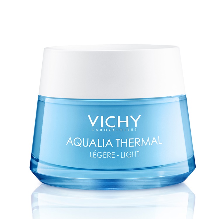 Crema de fata hidratanta pentru ten normal Aqualia Thermal Light, 50 ml, Vichy