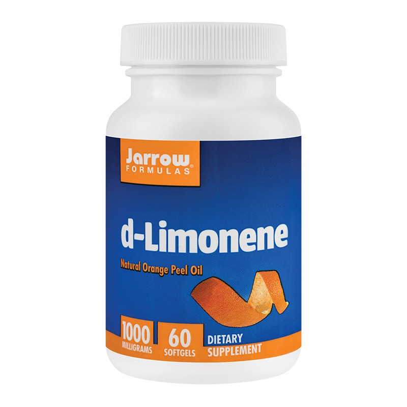 D-Limonene 1000mg Farrow Formula, 60 capsule, Secom : Farmacia Tei online