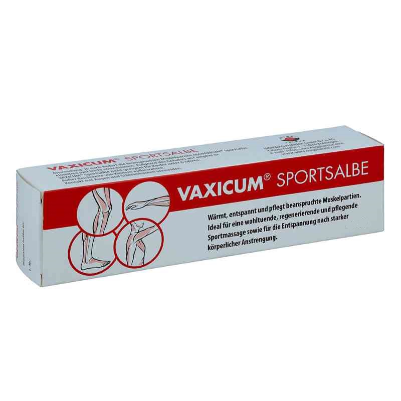 Vaxicum Sport unguent, 50 ml - Pret 27,00 lei - WORWAG PHARMA GERMANIA