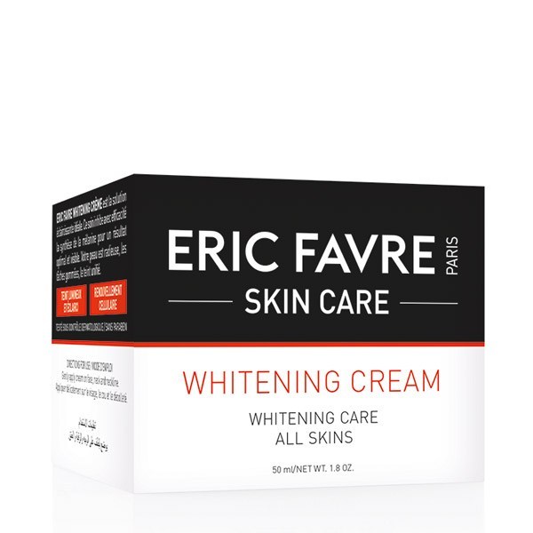 Crema depigmentanta Whitening, 50 ml, Eric Favre Wellness