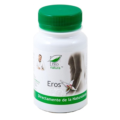 Eros, 60 capsule - Pro Natura