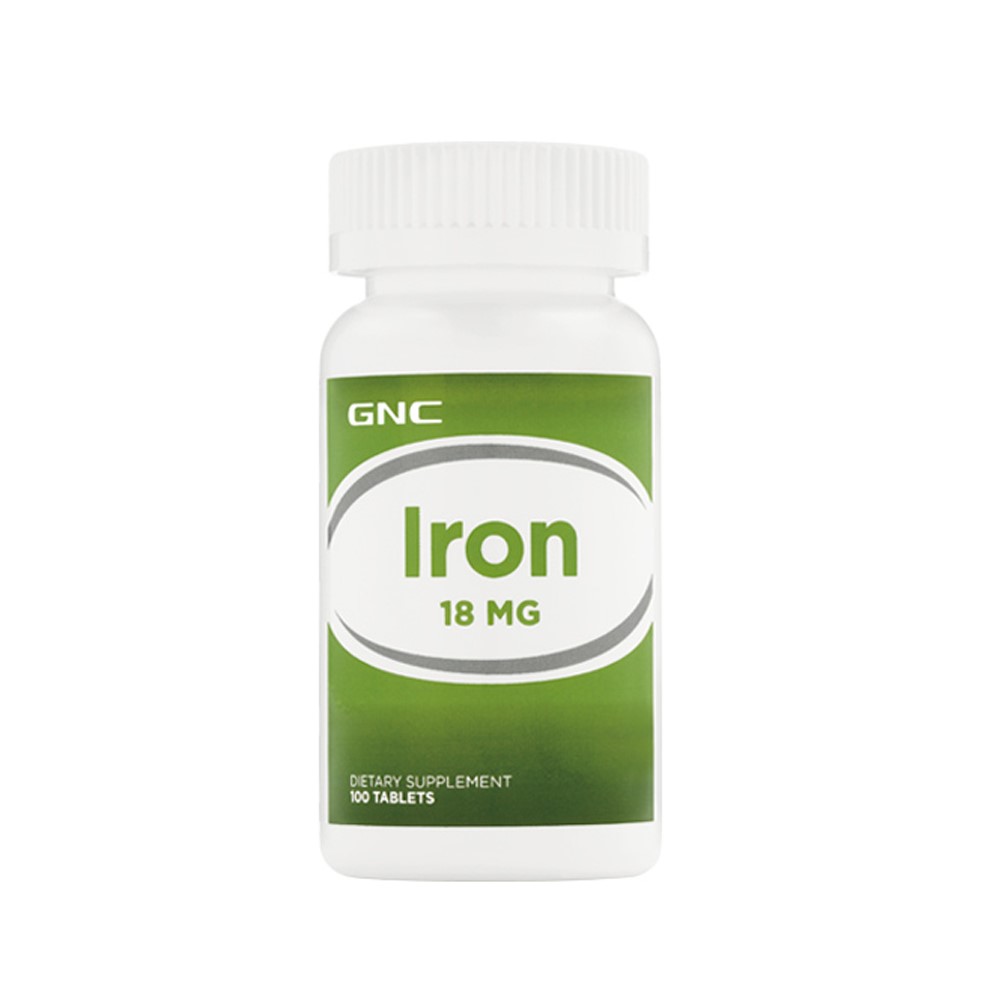 Fier 18 mg (014967), 100 tablete, GNC
