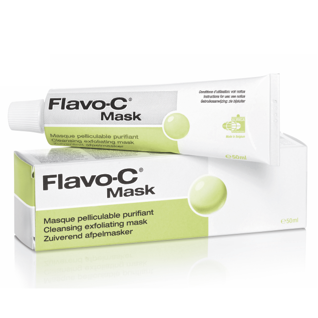Masca de fata Flavo-C, 50 ml, Auriga International