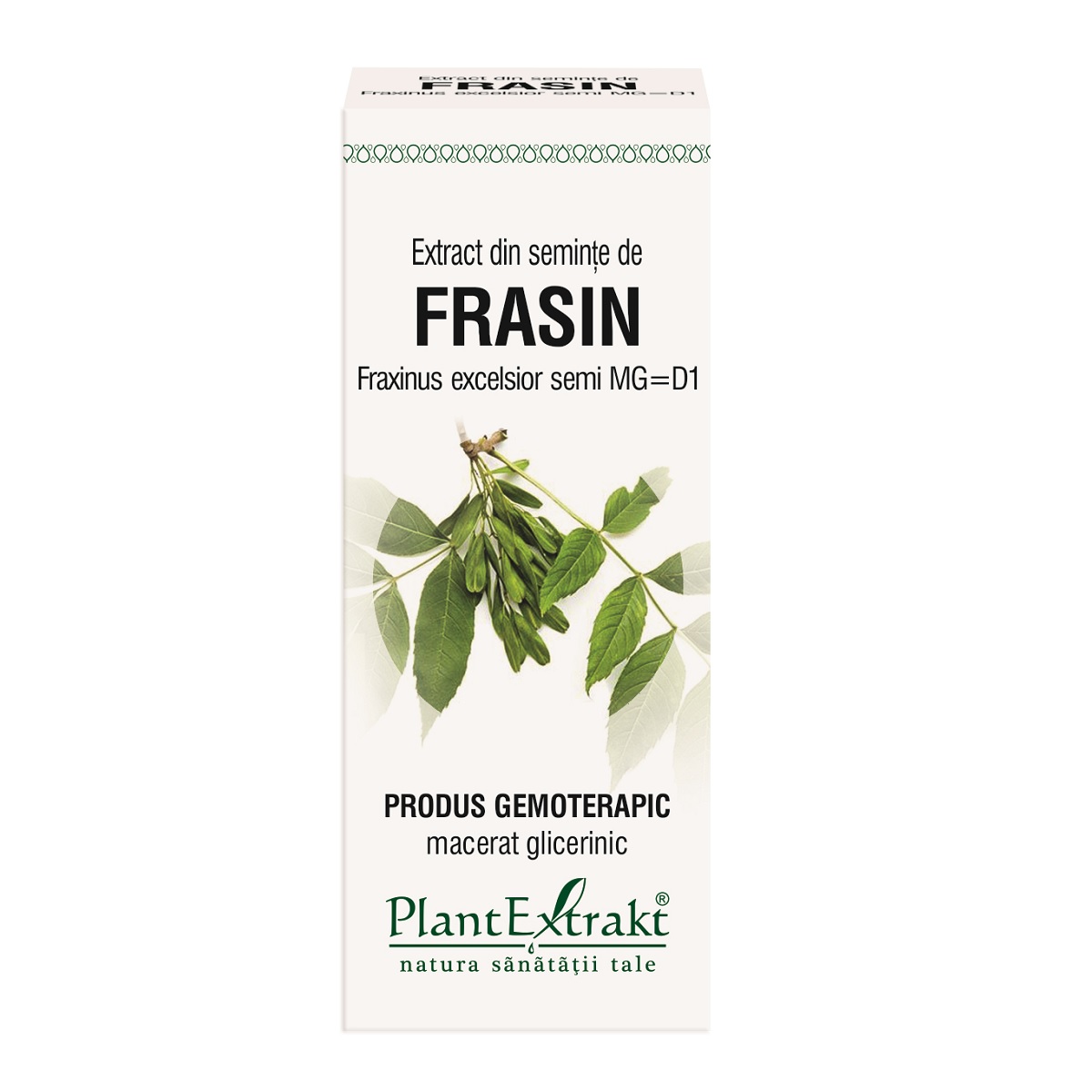 Extract din semințe de Frasin, 50 ml, Plant Extrakt
