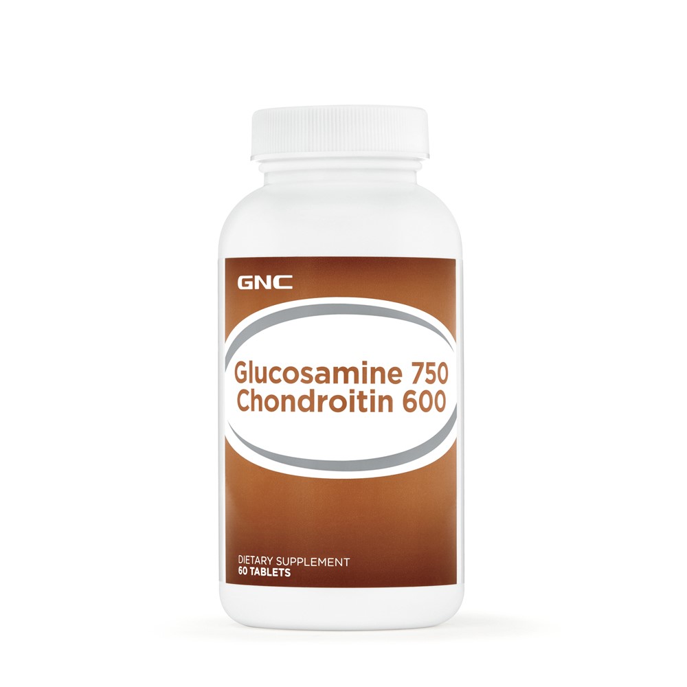 Glucozamina, condroitina, MSM - 60 comprimate