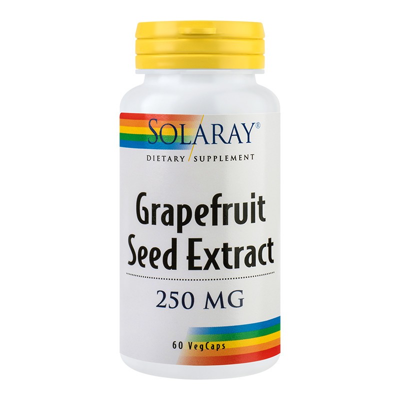 Grapefruit Seeds, 60 comprimate, Pro Natura : Farmacia Tei online