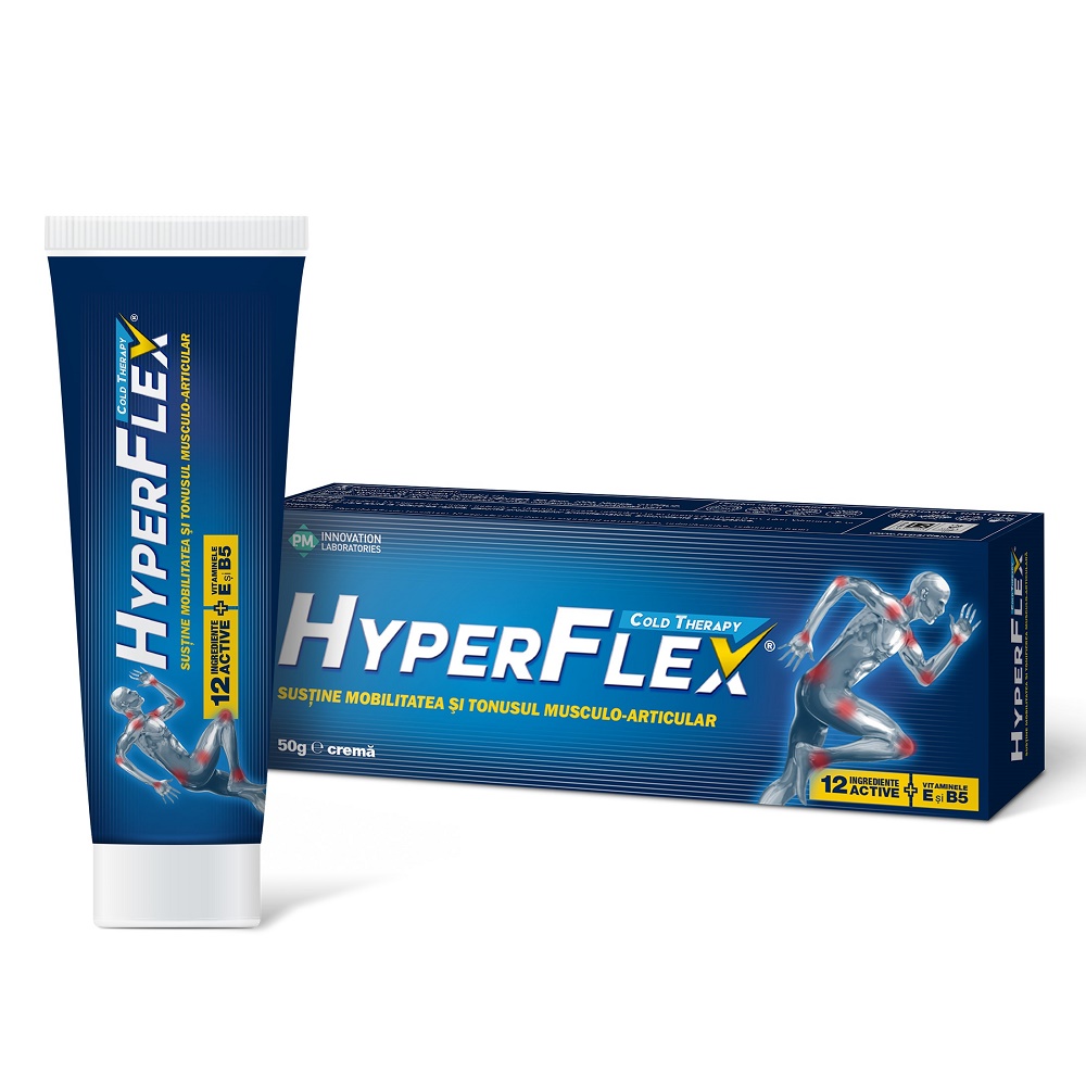 hyperflex crema