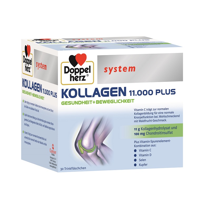 Doppel Herz System Kollagen, 30 flacoane la pret de 20