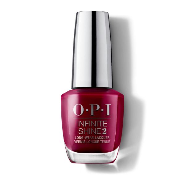 Lac de unghii Infinite Shine Collection Berry On Forever, 15 ml, OPI