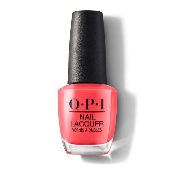 Lac de unghii Nail Laquer Collection I Eat Mainely Lobster, 15 ml, OPI 