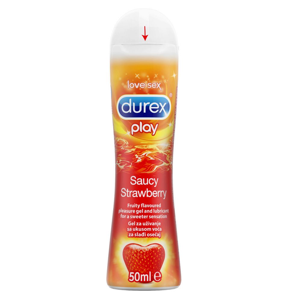 Cumpără unguent lubrifiant - Lubrifiant Feel, 50 ml, Durex Play