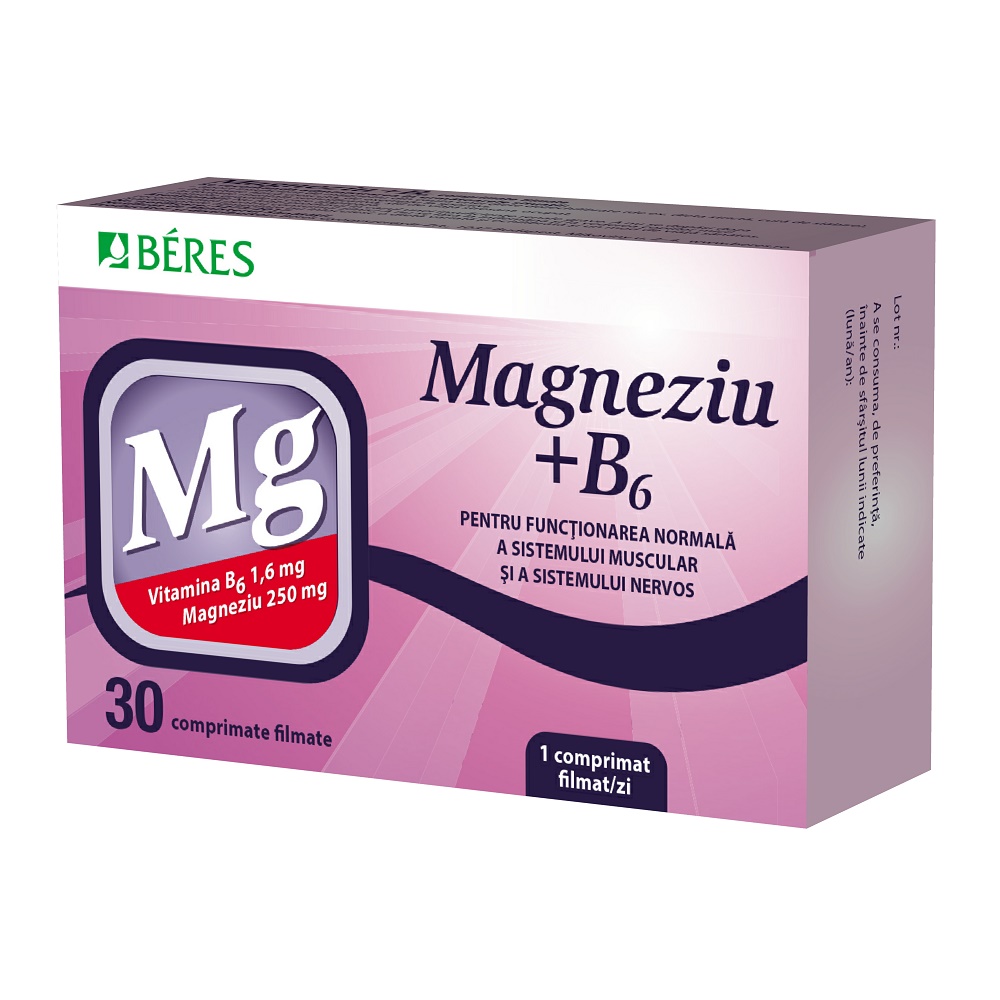 magneziu b6 i varicoza
