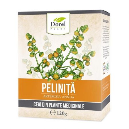 Ceai de Pelinita, 120 g - Dorel Plant