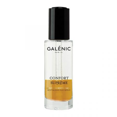 Ser Duo concentrat hranitor Confort Supreme, 30 ml, Galenic