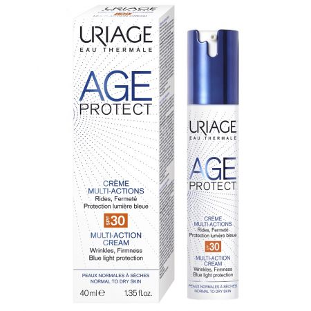 Crema antiaging cu SPF30 Multi-Action Age Protect, 40 ml