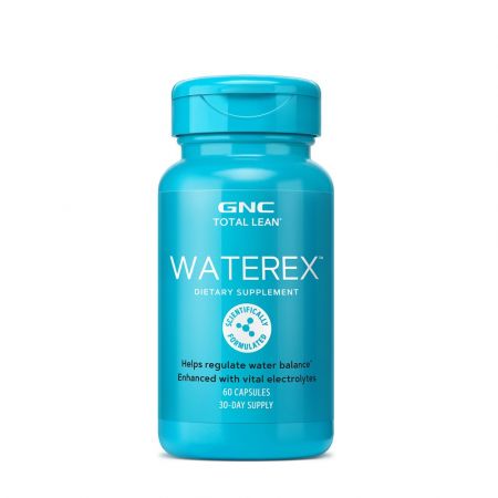 Waterex Total Lean (499712/489511), 60 capsule, GNC
