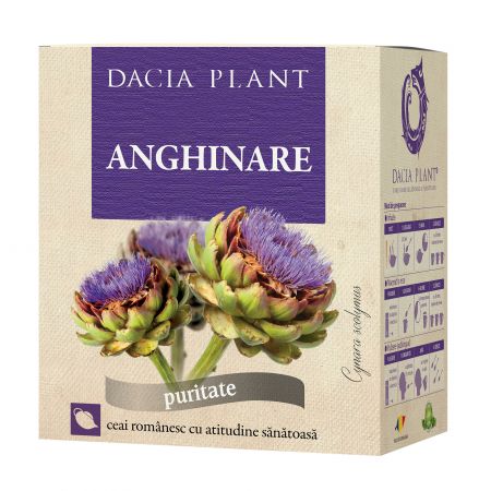 Ceai de Anghinare, 50g, Dacia Plant