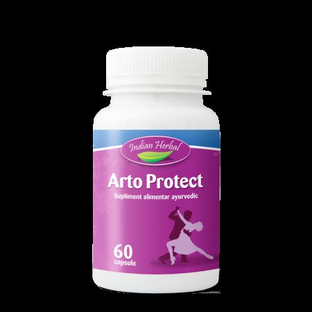 Arto Protect, 60 capsule, Indian Herbal