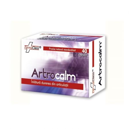 Artrocalm, 40 capsule - FarmaClass