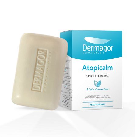 Sapun pentru piele uscata Atopicalm, 150 g, Dermagor