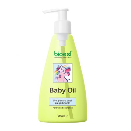 Baby Oil, 200 ml, Bioeel