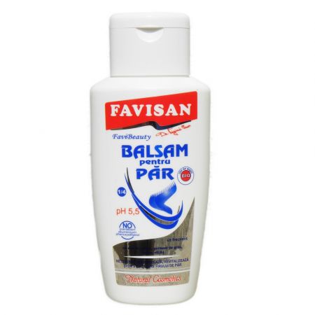 Balsam pentru par, FaviBeauty, 200 ml - Favisan