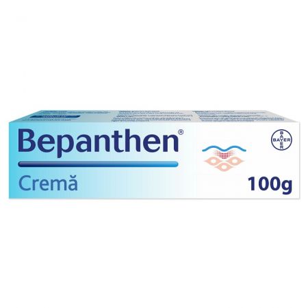 Prospect Bepanthen crema, 100 g, Bayer : Farmacia online
