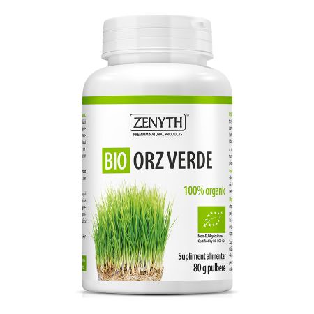 Bio Orz Verde, 80 g, Zenyth