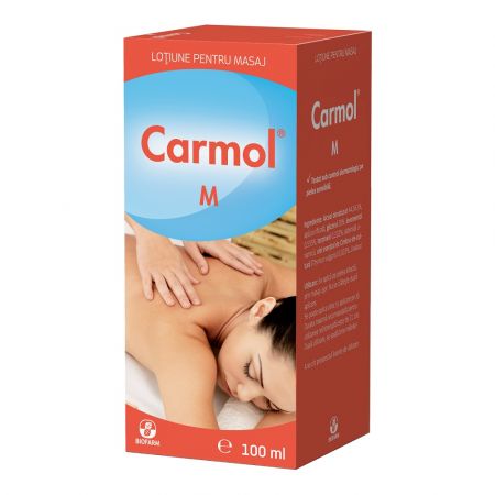 Carmol M, 100 ml, Biofarm
