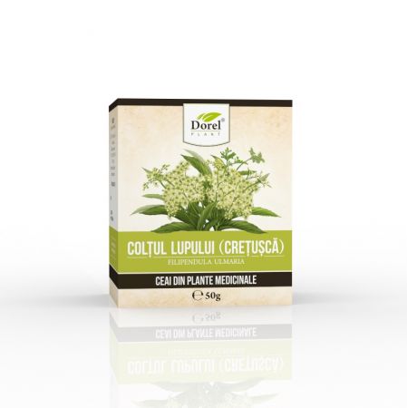 Ceai de Coltul Lupului (Cretusca), 50 g - Dorel Plant