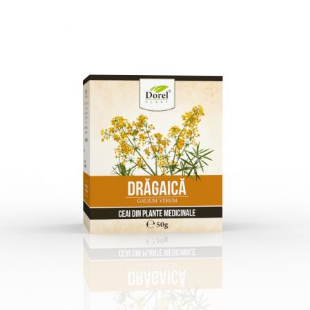 Ceai de dragaica, 50 g - Dorel Plant