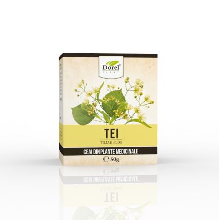 Ceai de tei, 50 g - Dorel Plant